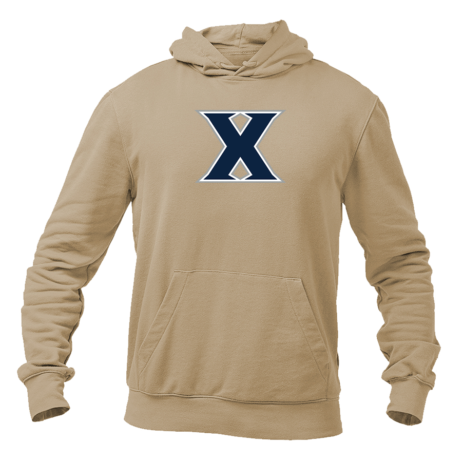 Men's Xavier Musketeers Softstyle Midweight Hooded Sweatshirt
